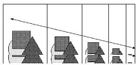MURATEC MFX-2500 - Index rapide pour les fonctions principales (Mode Copie) - 1