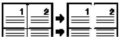 MURATEC MFX-2500 - Effacer Centre et/ou Bordure - 2