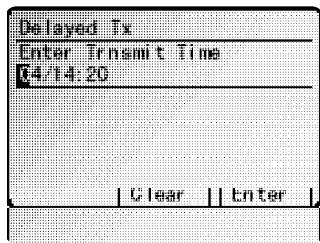 MURATEC MFX-2500 - Polling régulier - 2