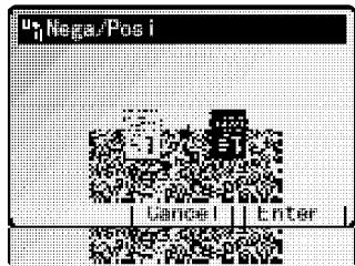 MURATEC MFX-2500 - Positif / Negatif - 2