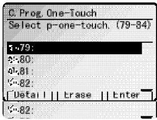 MURATEC MFX-2500 - Programmer une transmission différée - 1
