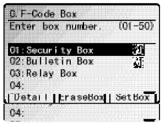 MURATEC MFX-2500 - Imprimer un document que vous receivez - 1