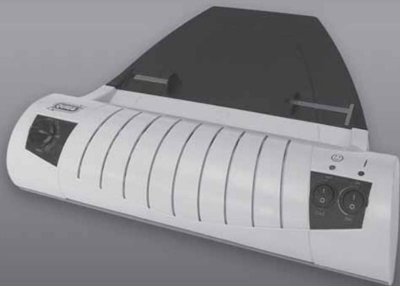 MONOLITH BAL 100 - A4-Plastificateur backloader - 1