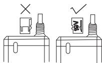 TARGUS COMPACT LAPTOP CHARGER - Instructions de sécurité importantes - 7