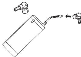 TARGUS COMPACT LAPTOP CHARGER - Instructions de sécurité importantes - 8