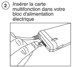 TARGUS COMPACT LAPTOP CHARGER - Chargeur compact pour ordinateur portable - 2