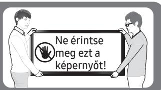 SAMSUNG UE40K5100 - A csatlakozó szögének beállítása a pátegységen - 3