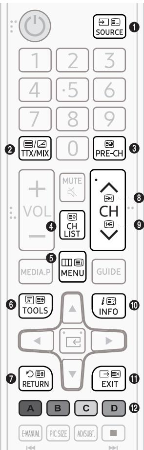 SAMSUNG UE40K5100 - Veçoria e teletekstit - 1