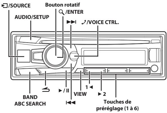 ALPINE CDE-183BT - Remarque - 1