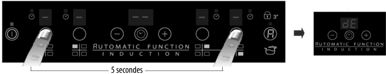 WHIRLPOOL ACM 787 - Mode demo - 1