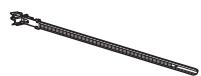 SONY KD49X8005 - Komplektā ar televizoru (piestiprinats aizmugure) - 1