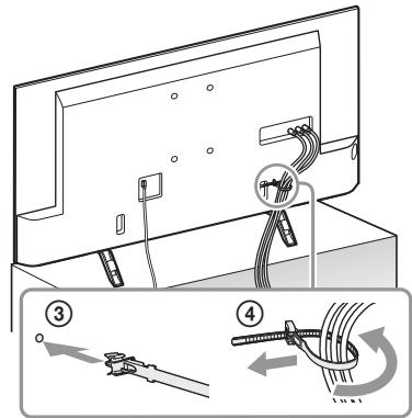 SONY KD49X8005 - Bápoc (úvo yia τη βαση): (περιοù) [kg] 0,8 - 1