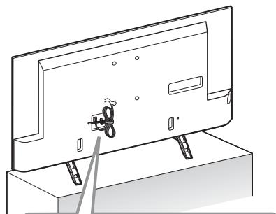 SONY KD49X8005 - Uzstadot televizoru, nepaklaujiet to triecieniem. - 3