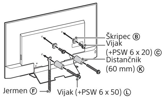 SONY KD49X8005 - Opomba - 1