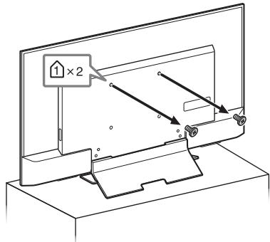 SONY KD49X8005 - Preparar a instalação do televisor - 2