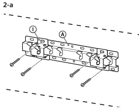 SONY KD49X8005 - Aluse paigaldamineseinale - 1