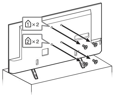 SONY KD49X8005 - ПодгOTOBКУCTановке Телевизopa - 4
