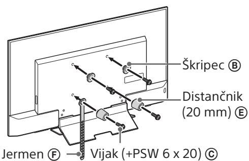 SONY KD49X8005 - Opomba - 2