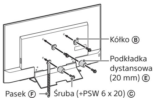 SONY KD49X8005 - Uwaga - 2