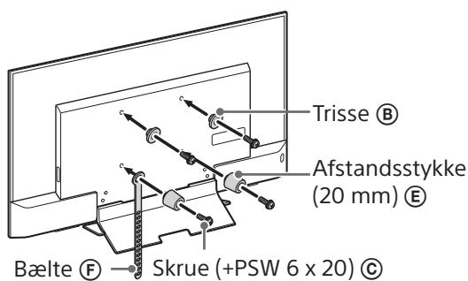 SONY KD49X8005 - Bemaerk - 2