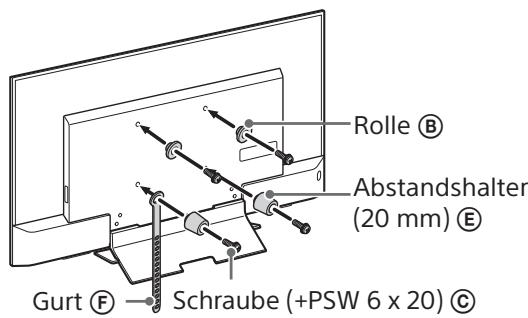 SONY KD49X8005 - Hinweis - 2