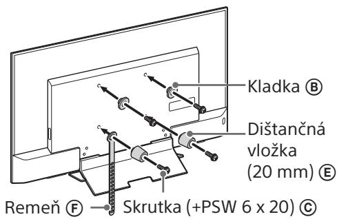 SONY KD49X8005 - Poznámka - 2