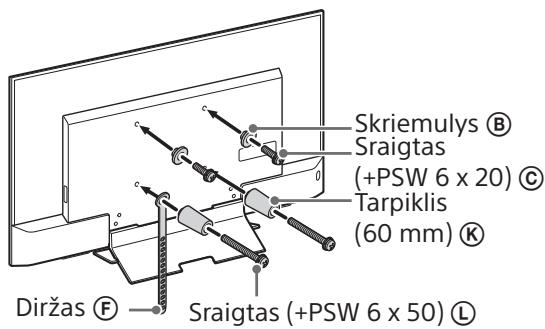 SONY KD49X8005 - Pastaba - 1