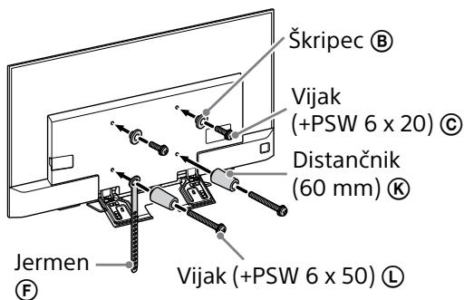 SONY KD-75XD8505B - Opomba - 1