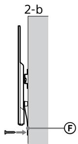 SONY KD65XD8505B - ADVARSEL - 2