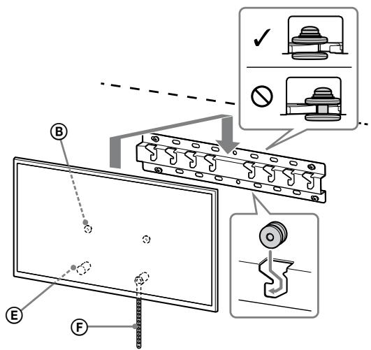 SONY KD65XD8505B - Asenna televisio jalustaan. - 2