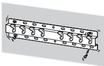 SONY KD65XD8505B - Mnv Eykkaotate Tnv    Enitoixia bao n oE    eipaveiecs toixou onou    oi ywviec n oi pEupec    tns tnLepaonc 0a    npoeExovn ano tnv    eipaveia tou toixou. - 2