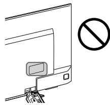 SONY KD65XD8505B - Huomautus - 1