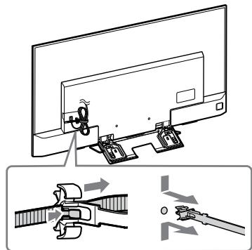SONY KD65XD8505B - Pa3kayeTe ka6eHnIy IbprKaU (IOCTaBeH C TeJIeBn3Opa). (KD-65XD85□□ caMo) - 1