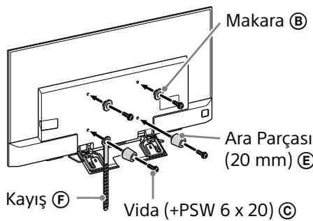 SONY KD65XD8505B - Not - 2