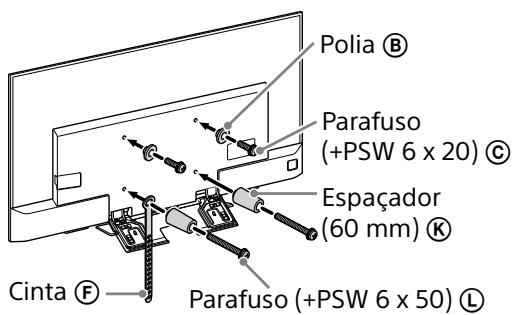SONY KD65XD8505B - Montagem padrao (2-a) - 1