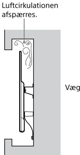 SONY KD65XD8505B - Bemerk - 2