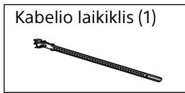 SONY KD65XD8505B - Tiekiama kartu su SU-WL450 - 1