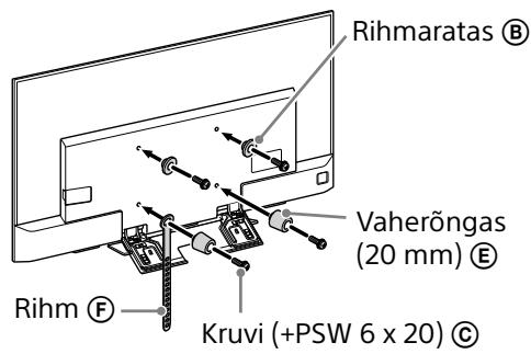 SONY KD65XD8505B - Markus. - 3