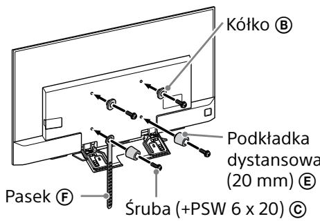 SONY KD65XD8505B - Uwaga - 2