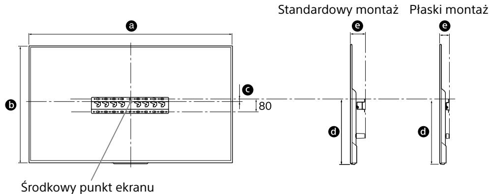 SONY KD65XD8505B - Wybrać.), - 1