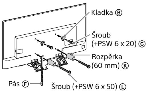 SONY KD65XD8505B - Poznámka - 1
