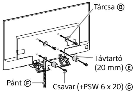 SONY KD65XD8505B - Megegyzés - 2