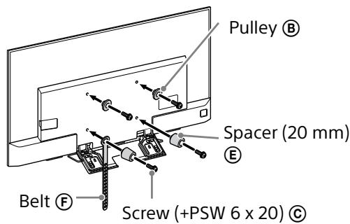 SONY KD65XD8505B - Note - 2