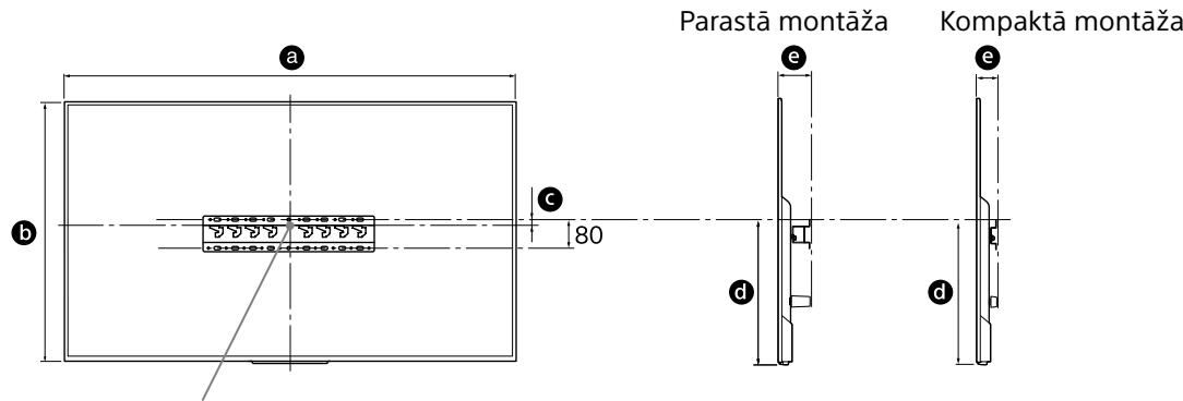 SONY KD65XD8505B - Izvlieties uzstadijanas vietu. - 1