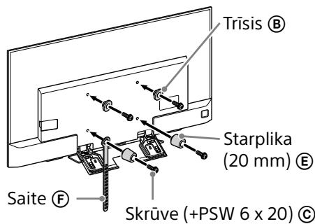 SONY KD65XD8505B - Piezime - 2