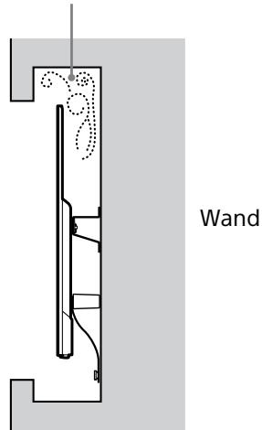 SONY KD65XD8505B - Hinweis - 2