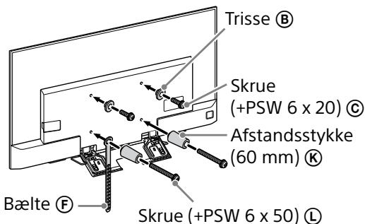SONY KD65XD8505B - Bemerk - 1