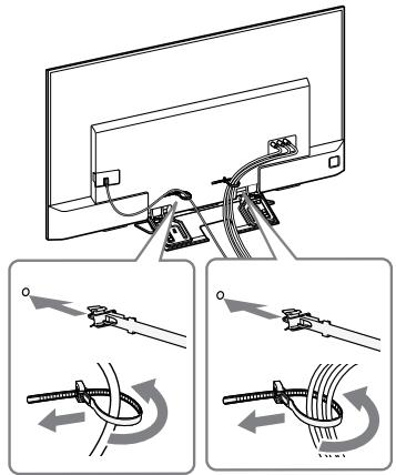 SONY KD65XD8505B - KaKeTTi KaBeJIbI (KaBeJIbIepeI) TeJeIuIapra JkaNfay. - 2