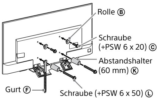 SONY KD65XD8505B - Hinweis - 1