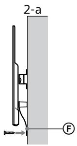 SONY KD65XD8505B - ADVARSEL - 1